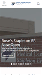 Mobile Screenshot of denverinternalmed.com